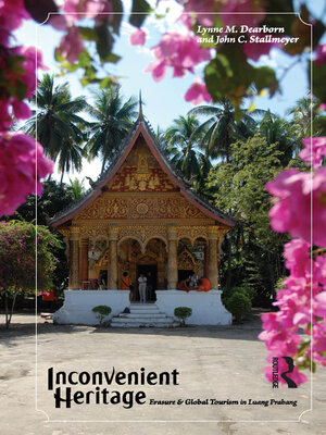 cover image of Inconvenient Heritage